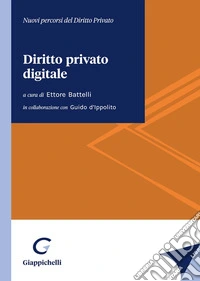 Diritto privato digitale