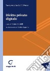 Diritto privato digitale libro di Battelli E. (cur.)