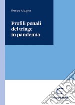 Profili penali del triage in pandemia