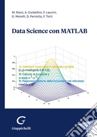 Data science con MATLAB libro