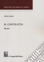 Il contratto. Estratto libro