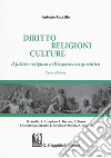 Diritto, religioni culture. Il fattore religioso nell'esperienza giuridica libro di Fuccillo Antonio