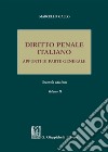 Diritto penale italiano. Appunti di parte generale. Vol. 2 libro
