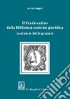 Il Fondo antico della Biblioteca centrale giuridica. Le edizioni del Cinquecento libro