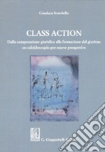 Class action. Dalla comparazione giuridica alla formazione del giurista: un caleidoscopio per nuove prospettive libro usato
