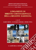 Lineamenti di diritto costituzionale della Regione Sardegna libro