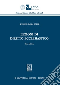 Lezioni di diritto ecclesiastico
