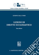 Lezioni di diritto ecclesiastico libro