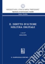 Il diritto d'autore nell'era digitale libro