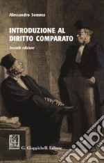 Introduzione al diritto comparato libro