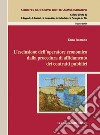 L'esclusione dell'operatore economico dalla procedura di affidamento dei contratti pubblici libro di Romano Enza