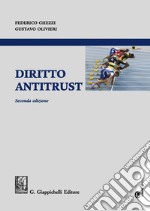 Diritto antitrust libro