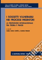 I soggetti vulnerabili nei processi migratori. La protezione internazionale tra teoria e prassi libro