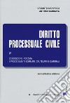 Diritto processuale civile. Vol. 4: L'esecuzione forzata, i procedimenti sommari, cautelari e camerali libro