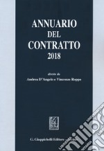 Annuario del contratto 2018 libro