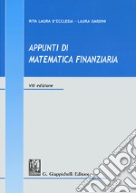 Appunti di matematica finanziaria