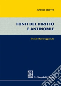 Fonti del diritto e antinomie