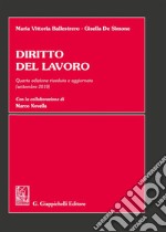 Diritto del lavoro libro