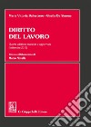 Diritto del lavoro libro di Ballestrero Maria Vittoria De Simone Gisella