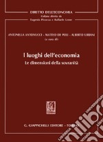 I luoghi dell'economia. Le dimensioni della sovranità libro