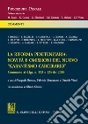 La riforma penitenziaria: novità e omissioni del nuovo «garantismo carcerario». Commento ai d.lgs. n. 124 e 124 del 2018 libro