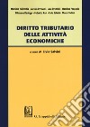 Diritto tributario delle attività economiche libro