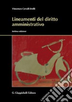 Lineamenti del diritto amministrativo libro