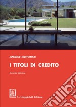 I titoli di credito libro