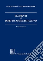 Elementi di diritto amministrativo