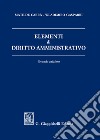 Elementi di diritto amministrativo libro