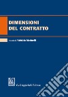 Dimensioni del contratto libro