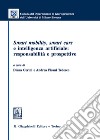 Smart mobility, smart cars e intelligenza artificiale: responsabilità e prospettive libro