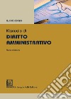 Manuale di diritto amministrativo libro di Corso Guido