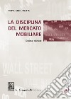 La disciplina del mercato mobiliare libro di Annunziata Filippo