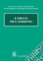 Il diritto per il marketing libro