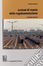 Lezioni di teoria della regolamentazione libro