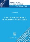 Il reclamo giurisdizionale al magistrato di sorveglianza libro