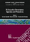 EU executive governance: agencies and procedures libro