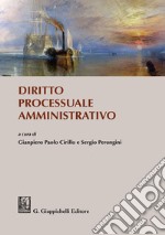 Diritto processuale amministrativo libro