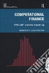 Computational finance. Matlab© oriented modeling libro