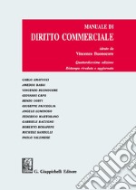 Manuale di Diritto Commerciale libro