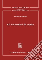 Gli intermediari del credito libro