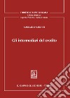 Gli intermediari del credito libro