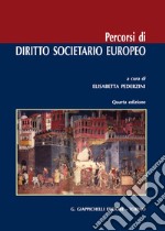 Percorsi di diritto societario europeo