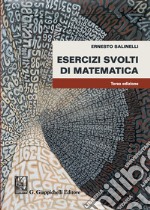 Esercizi svolti di matematica libro