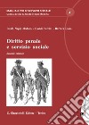 Diritto penale e servizio sociale libro