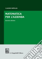 Matematica per l'azienda libro