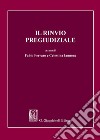 Il rinvio pregiudiziale libro