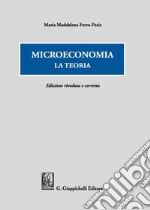 Microeconomia. La teoria libro