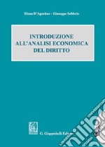 Introduzione all'analisi economica del diritto